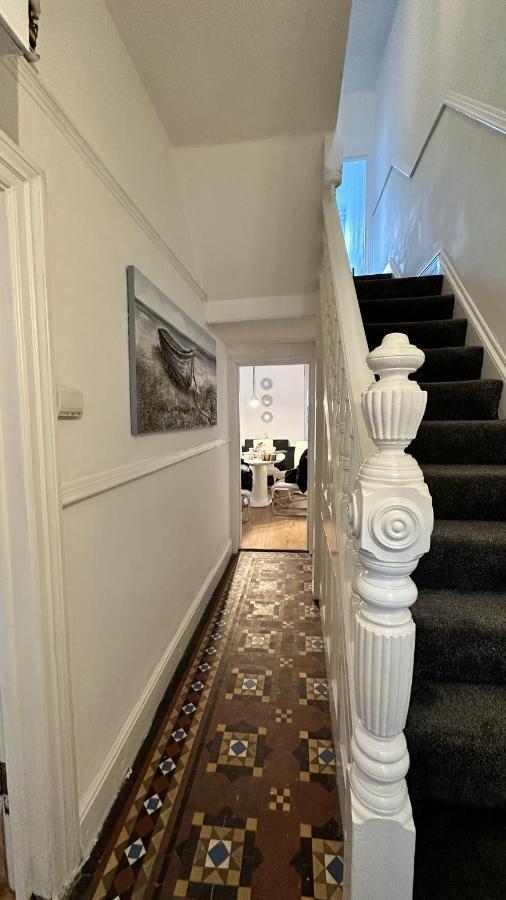 Victorian/Modern House Villa Newport  Eksteriør billede
